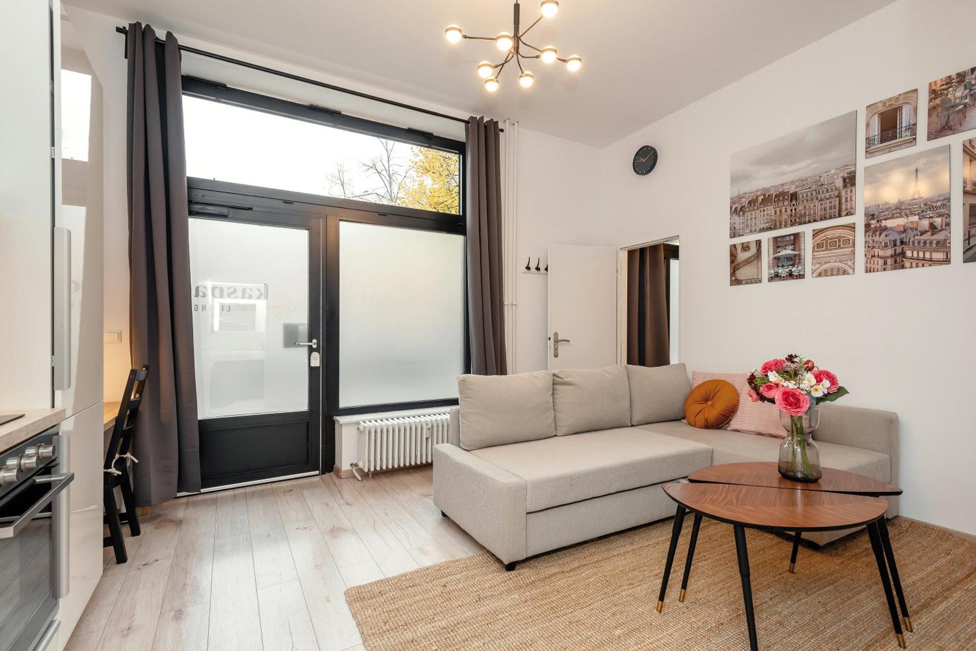 Cosy Apartment Naehe Potsdamer Platz Берлин Екстериор снимка
