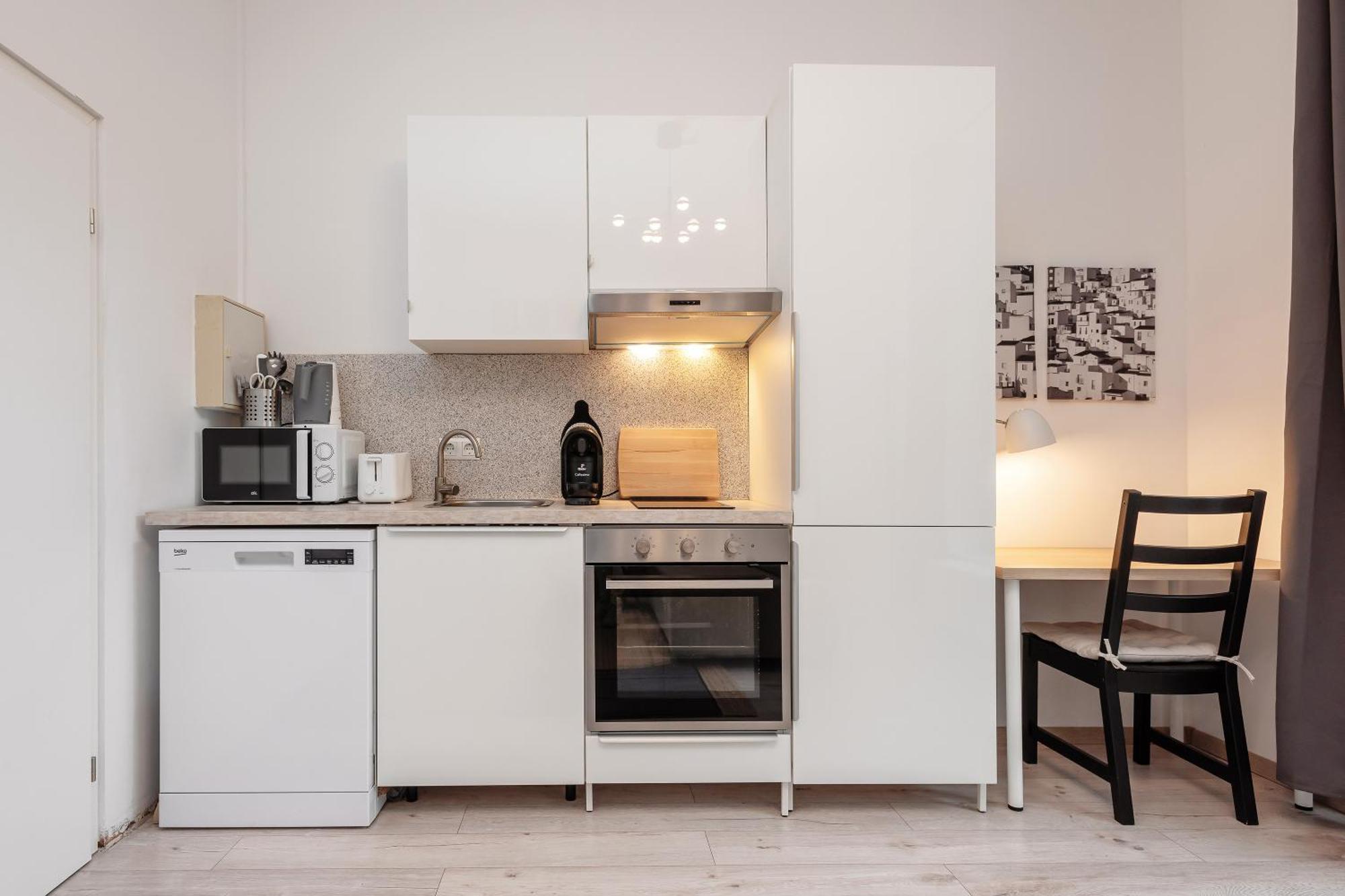 Cosy Apartment Naehe Potsdamer Platz Берлин Екстериор снимка